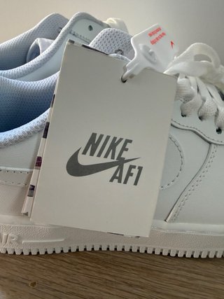 Nike Air Force 1 Blancas Talla 41