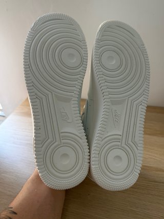 Nike Air Force 1 Blancas Talla 41
