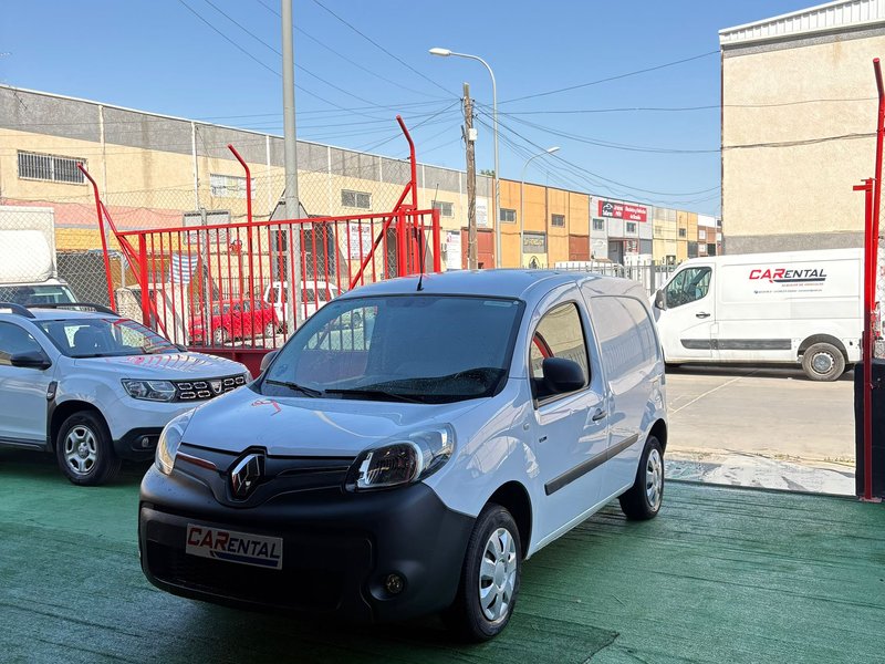 Renault Kangoo ZE - foto 1