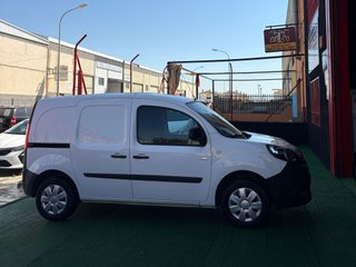 Renault Kangoo ZE