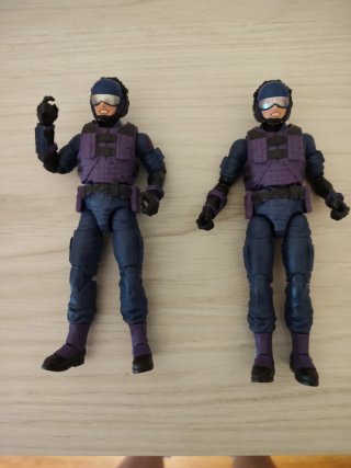 GI Joe Classified 2 Tele Vipers