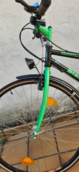 Bicicleta Bianchi .