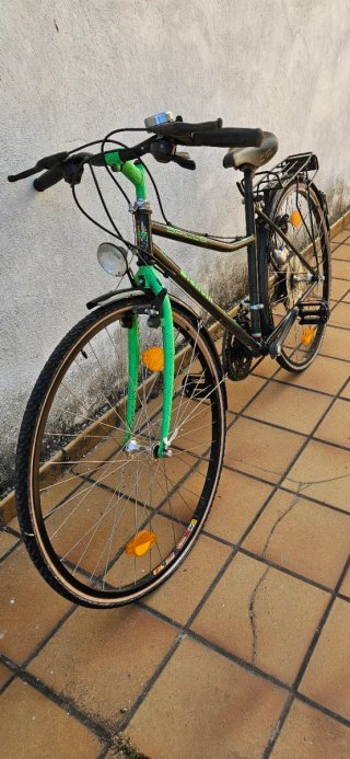 Bicicleta Bianchi .