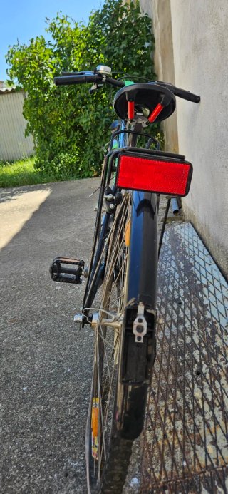 Bicicleta Bianchi .
