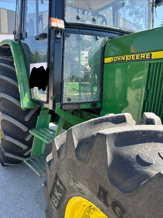 Tractor John Deere 6210