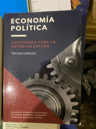 Economia politica ugr