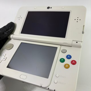 New Nintendo 3DS XL Animal Crossing con scatola