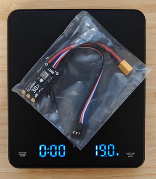 Variador Dualsky Summit 30X + Telelink + USB Link
