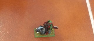 Warhammer kaudillo orco II