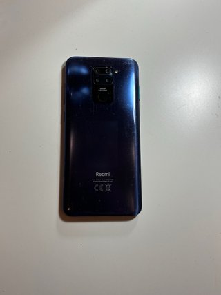 Xiaomi Redmi 9 Azul/Verde