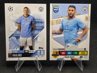 Lote 25 cromos Manchester City