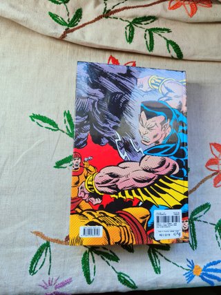 Supervillanos Unidos Precintado. Marvel Limited.