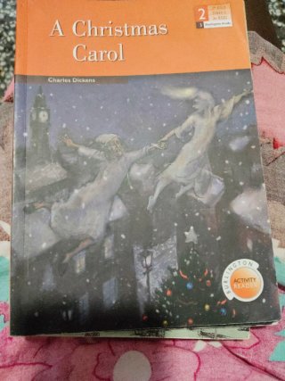 A Christmas Carol - Charles Dickens