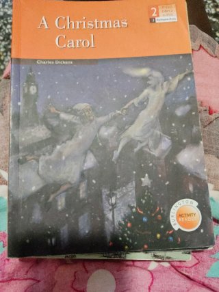 A Christmas Carol - Charles Dickens
