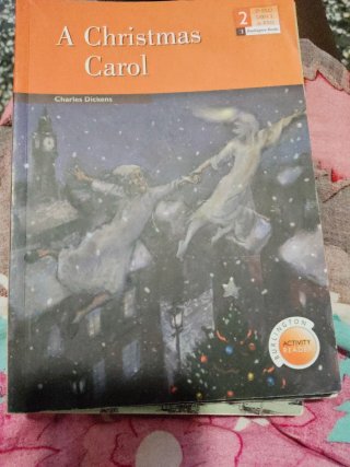 A Christmas Carol - Charles Dickens