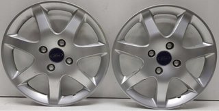 2 Tapacubos Ford 15”