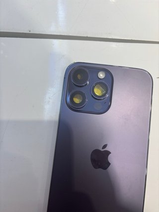 BackCover+Frame Viola iPhone 14 Pro Max E-SIM