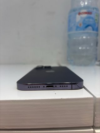 BackCover+Frame Viola iPhone 14 Pro Max E-SIM