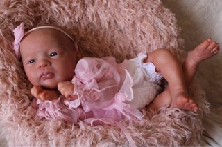 Muñeca Reborn Hiperrealista