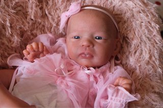 Muñeca Reborn Hiperrealista