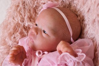 Muñeca Reborn Hiperrealista