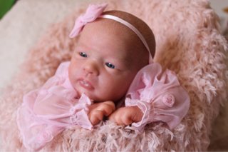Muñeca Reborn Hiperrealista