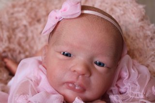 Muñeca Reborn Hiperrealista
