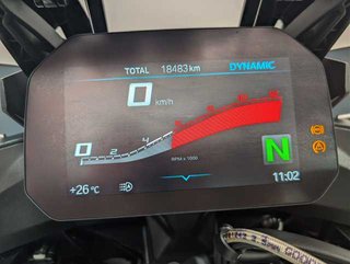 BMW Motorrad S 1000 XR