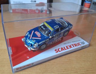 Scalextric Renault Alpine A110 "Mouton"