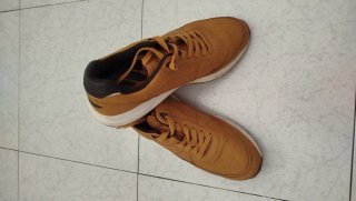 Zapatos Pull&Bear marrones