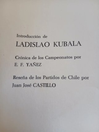 Libro. Mudial de Fútbol CHILE 1962.Vergara