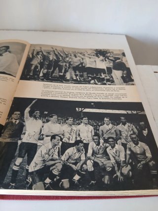 Libro. Mudial de Fútbol CHILE 1962.Vergara