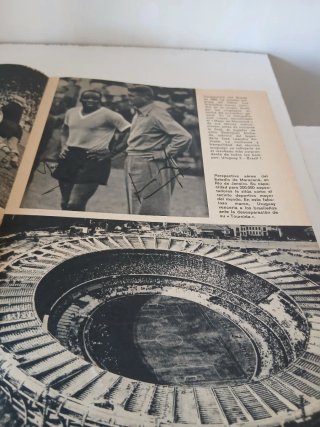 Libro. Mudial de Fútbol CHILE 1962.Vergara
