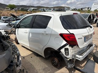 Despiece Toyota Yaris 2016