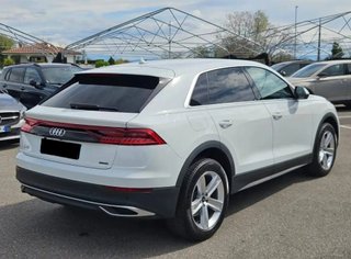 Audi Q8 2023