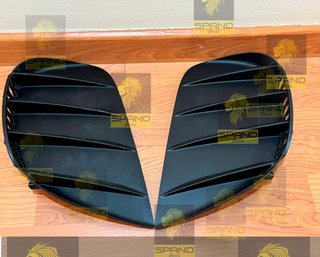 Rejillas Parachoques Delantero AERO Leon Cupra MK2