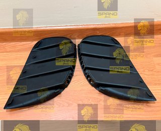 Rejillas Parachoques Delantero AERO Leon Cupra MK2