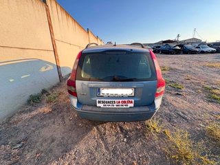 C1139 DESPIECE COMPLETO VOLVO V50 FAMILIAR 2004