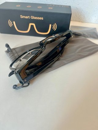 Gafas Inteligentes IA con cámara