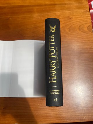 Harry Potter i el llegat maleït