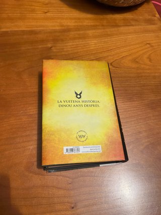 Harry Potter i el llegat maleït