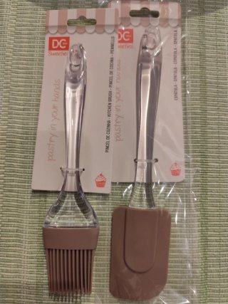 Set attrezzi pasticceria DC