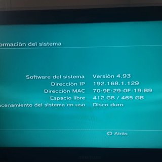 Consola PS3 Super Slim 500Gb