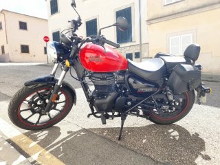 Royal Enfield Meteor 350cc Moto