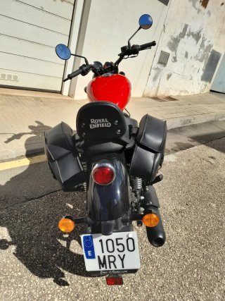 Royal Enfield Meteor 350cc Moto