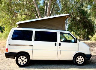 Volkswagen California T4 2.4D