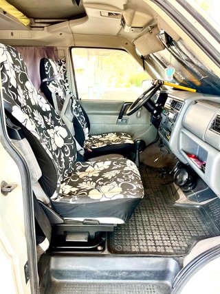 Volkswagen California T4 2.4D