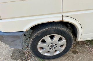 Volkswagen California T4 2.4D