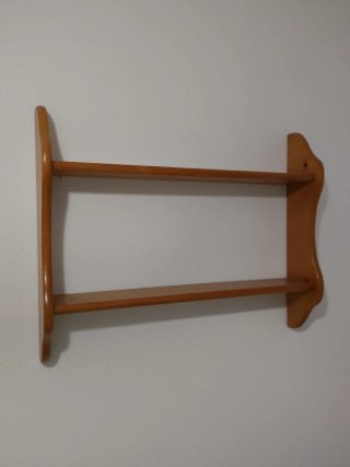 Estanterías para pared