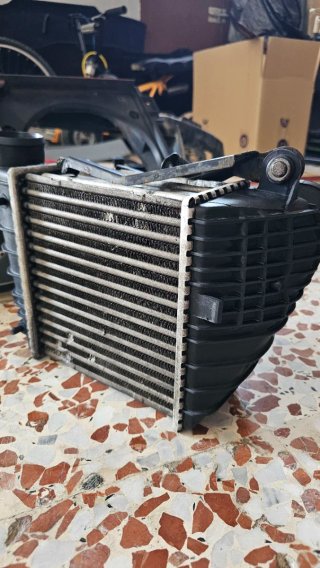 Intercooler Audi A3 8L